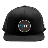 elite performance hat black 5tc five tool connection